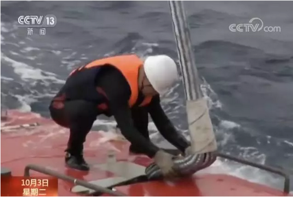 給力!無損檢測護(hù)衛(wèi)"深海勇士"號載人潛水器，無損探傷人的驕傲！