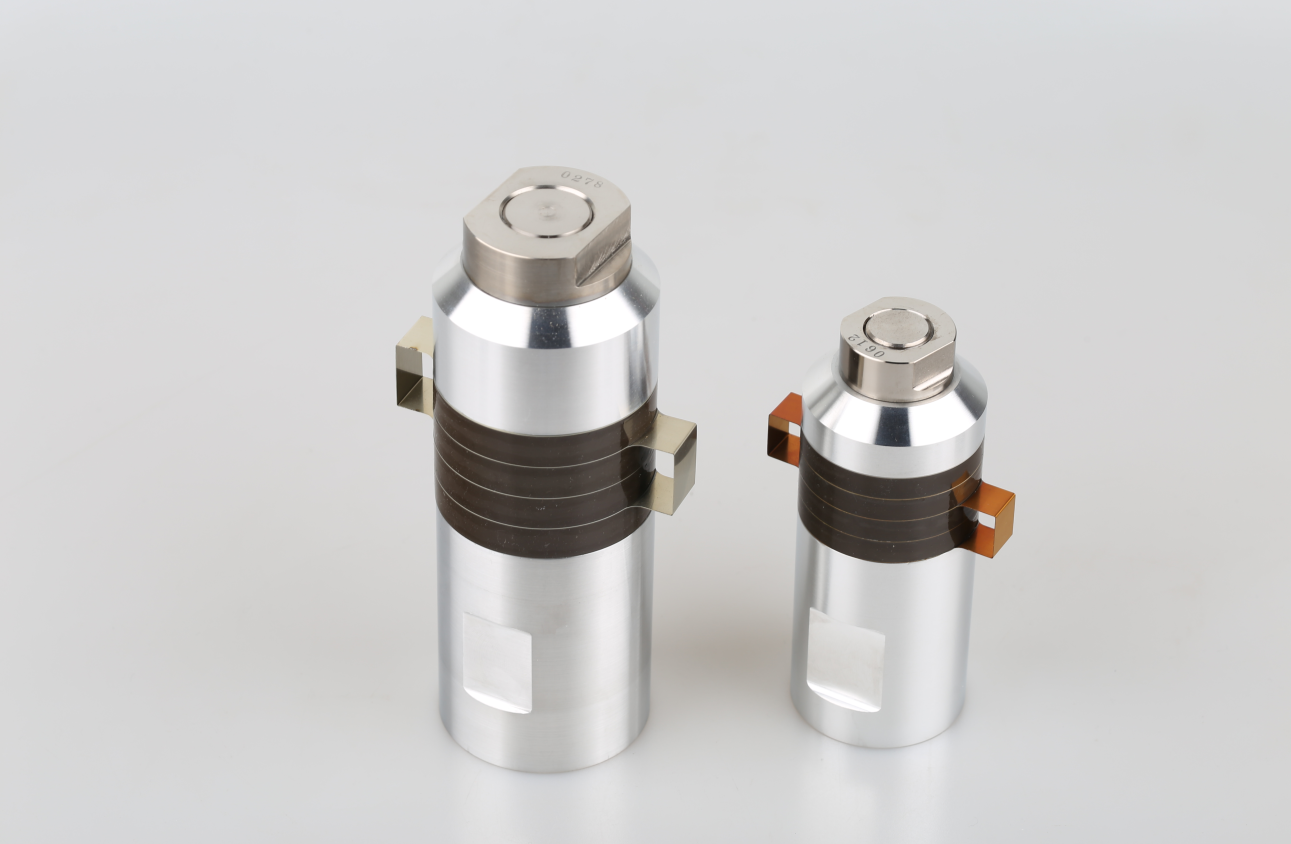 超大功率超聲波換能器