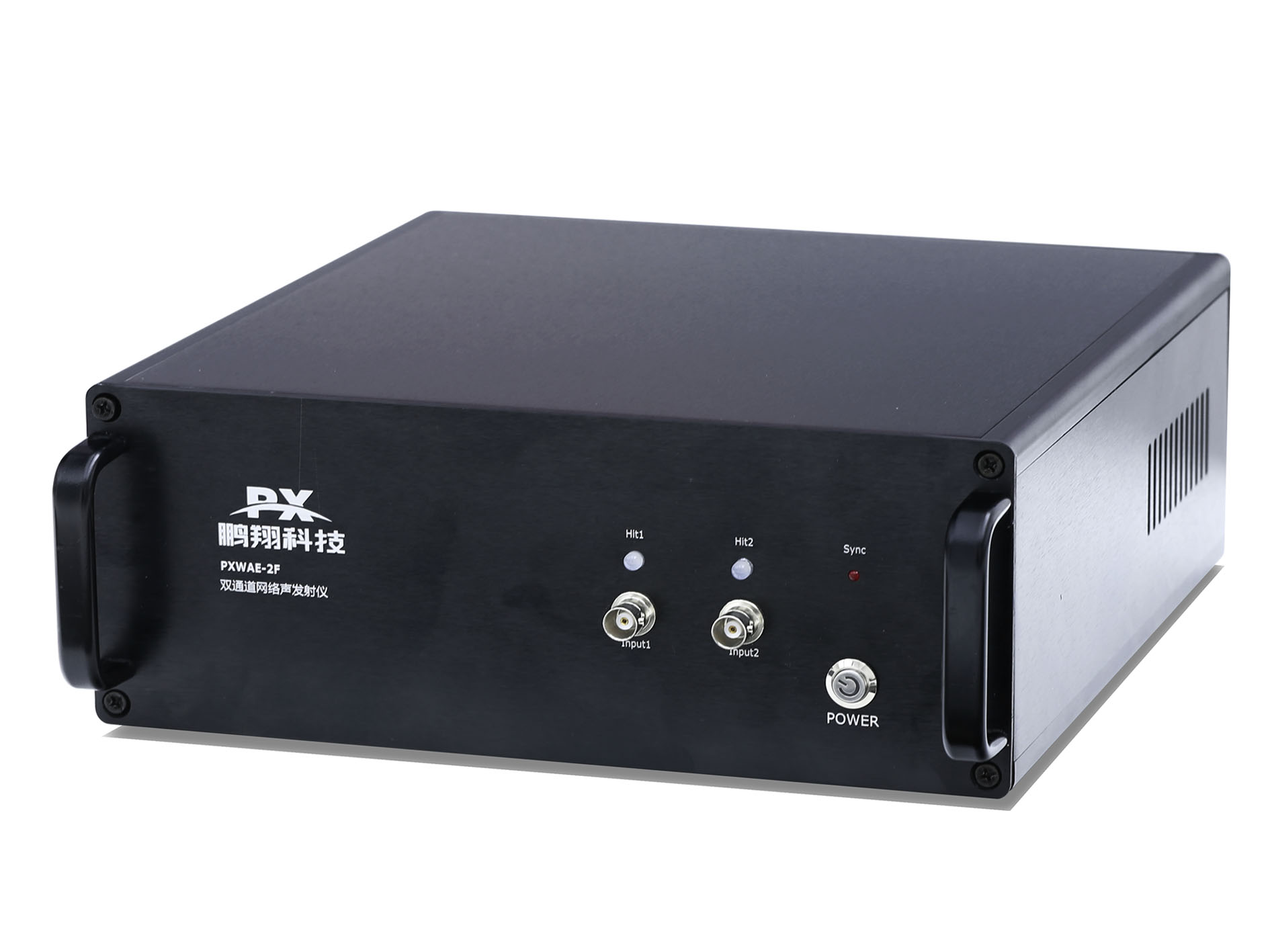 雙通道網(wǎng)絡(luò)聲發(fā)射儀